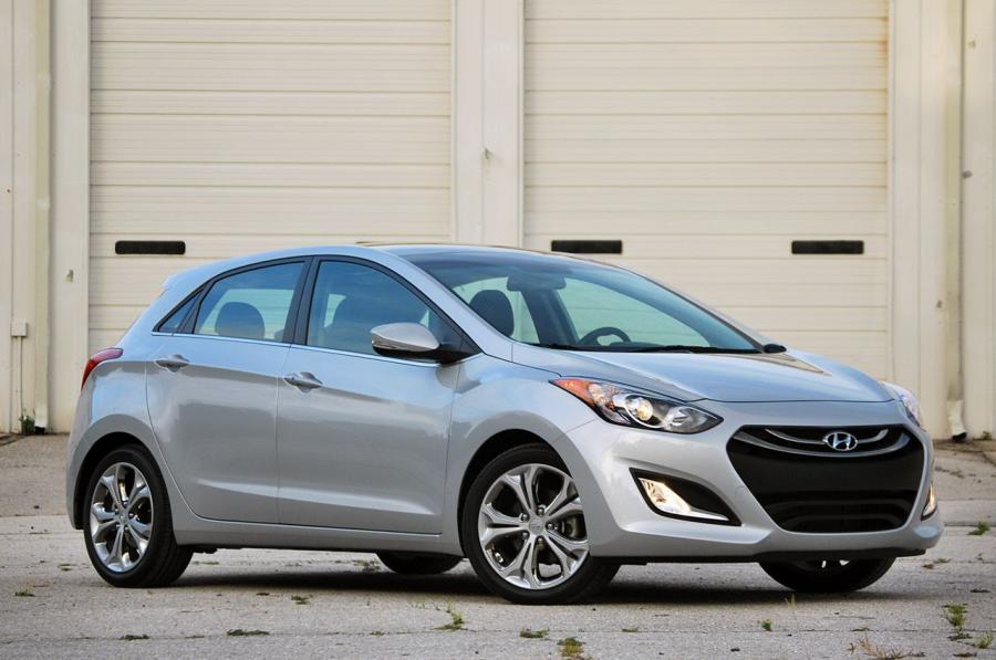  Hyundai Elantra GT 2012 года  (фото 99 из 151)